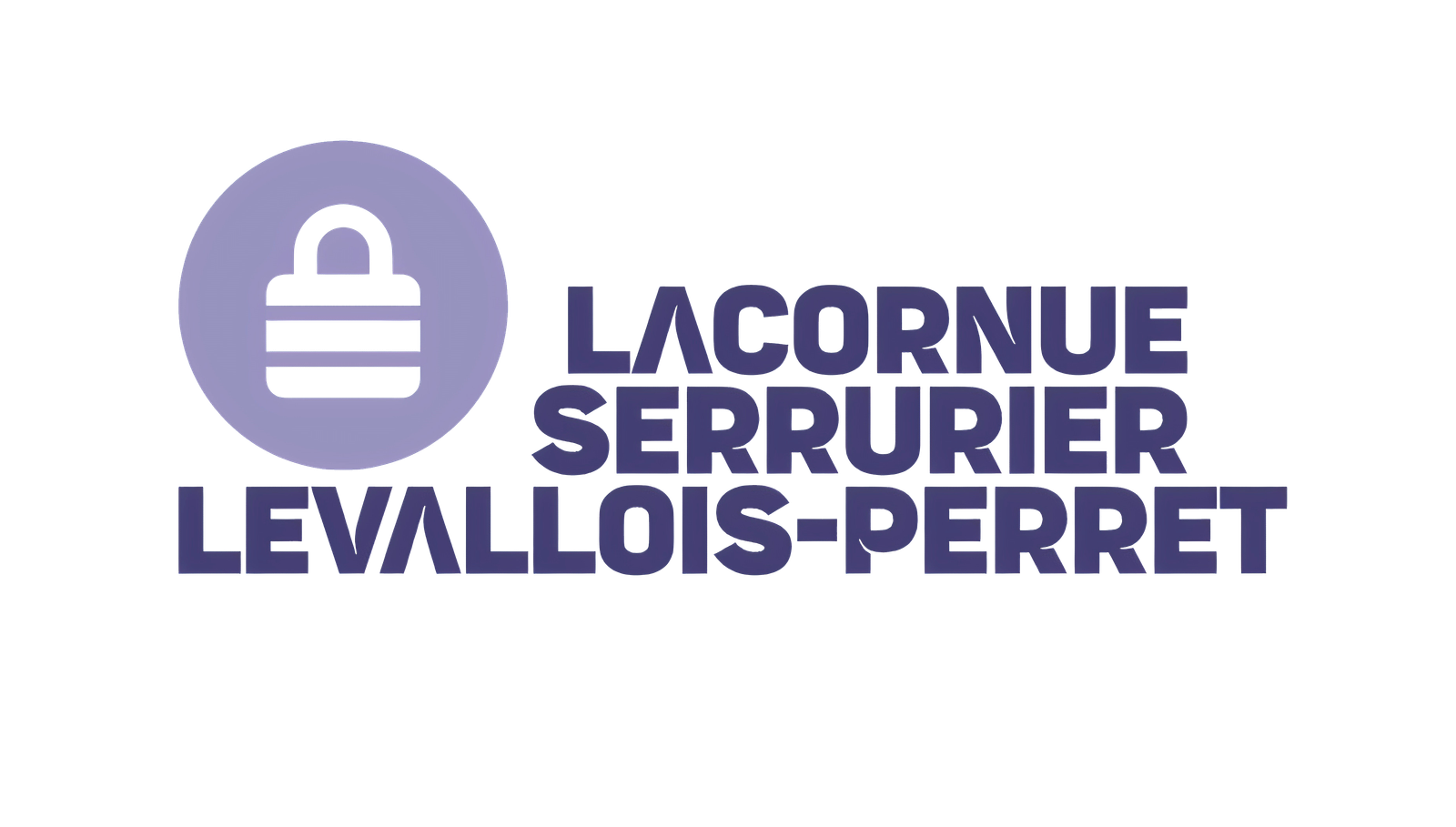 Logo Lacornue Serrurier